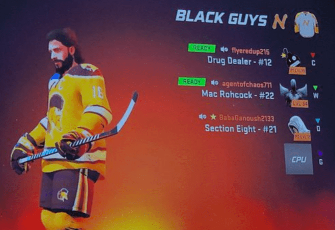 NHL 20 has a racism problem, and EA needs to address it – The Faceoff Circle