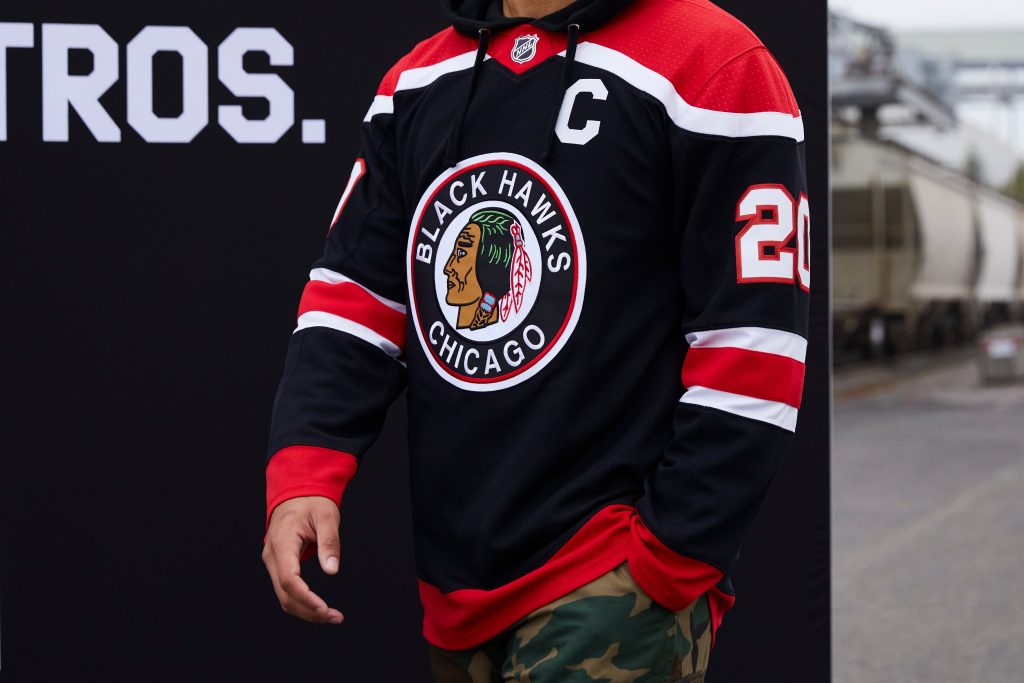 NHL, Adidas Unveil Reverse Retro Jerseys for All 31 Teams