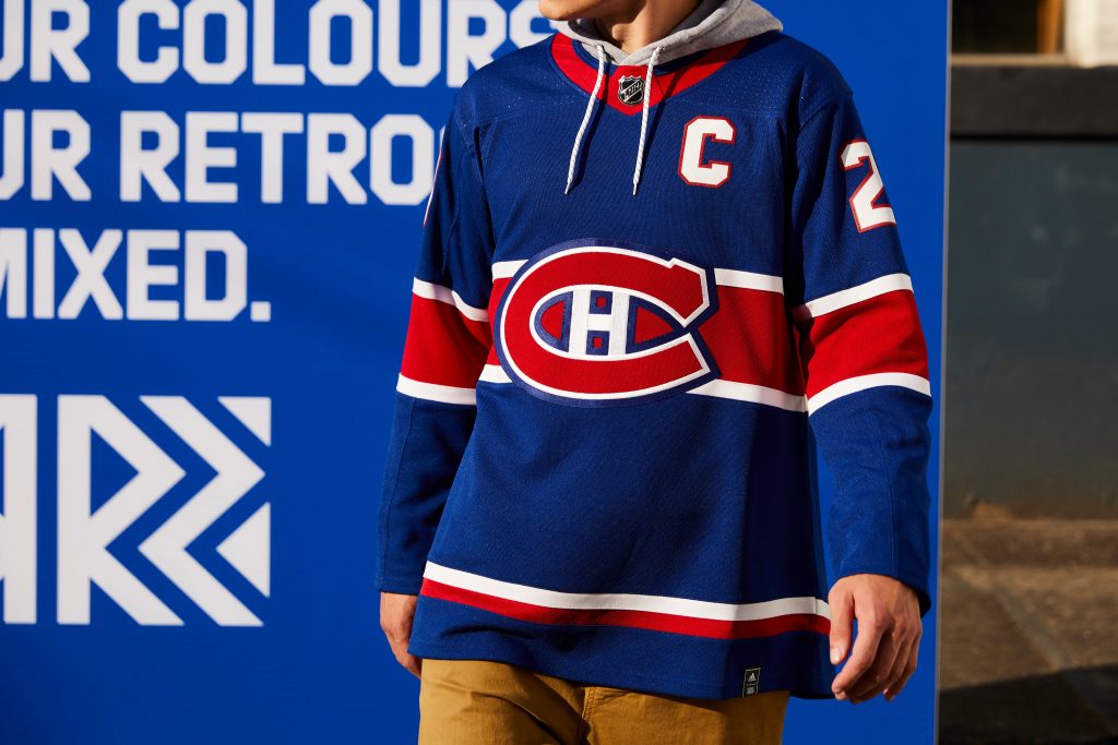 Montreal Canadiens Adidas Reverse Retro 2.0 Jersey Review 