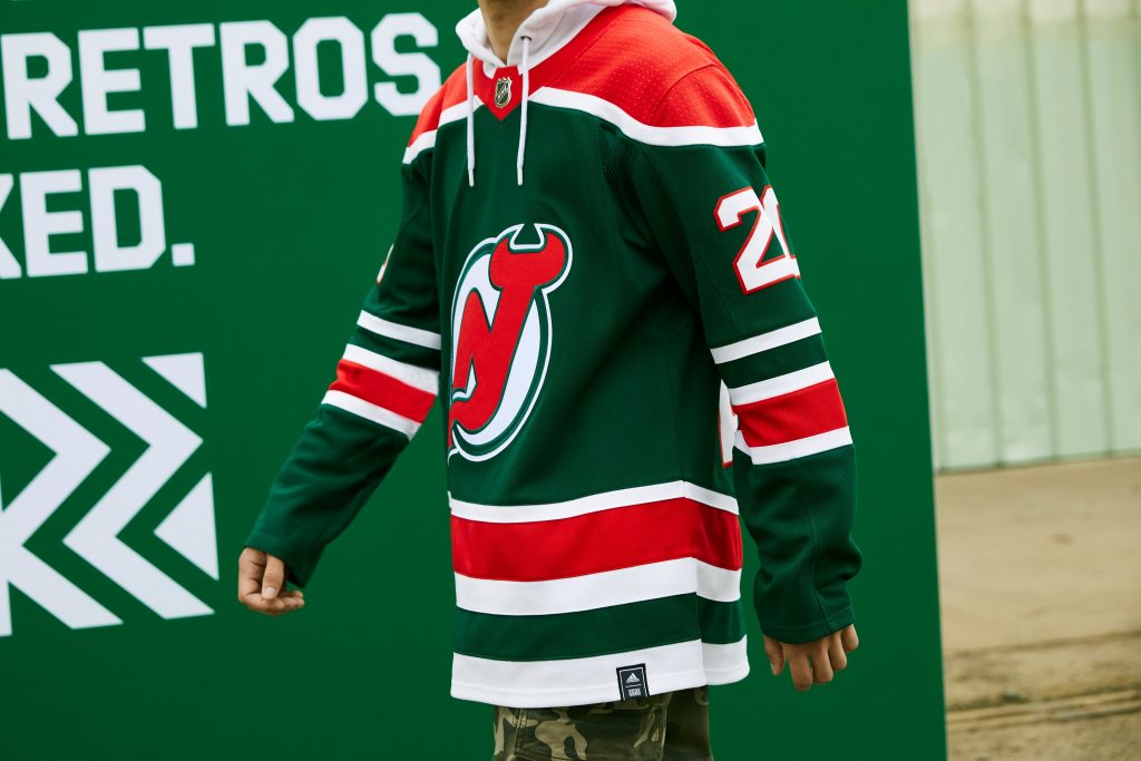 New Jersey Devils Reverse Retro LEAKED!? 