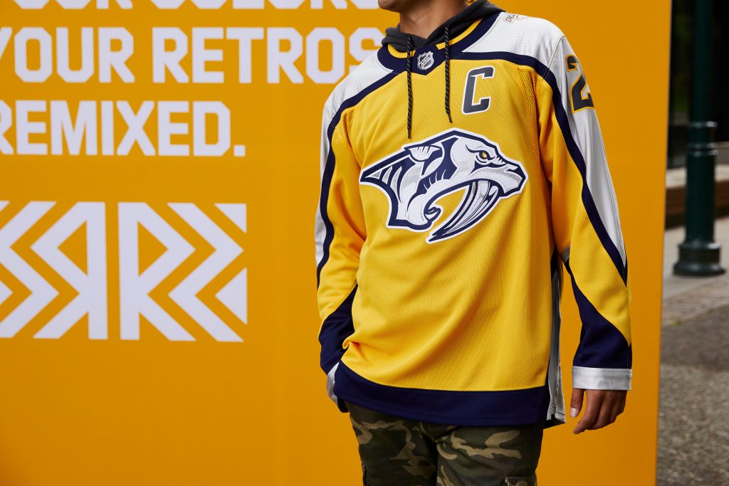 Ranking all 31 NHL reverse retro jerseys, from worst to first