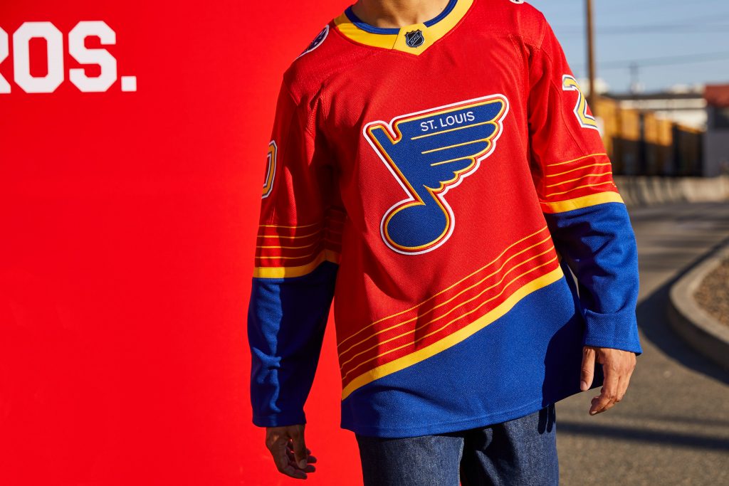 The definitive ranking of all 31 NHL Reverse Retro jerseys – The Faceoff  Circle