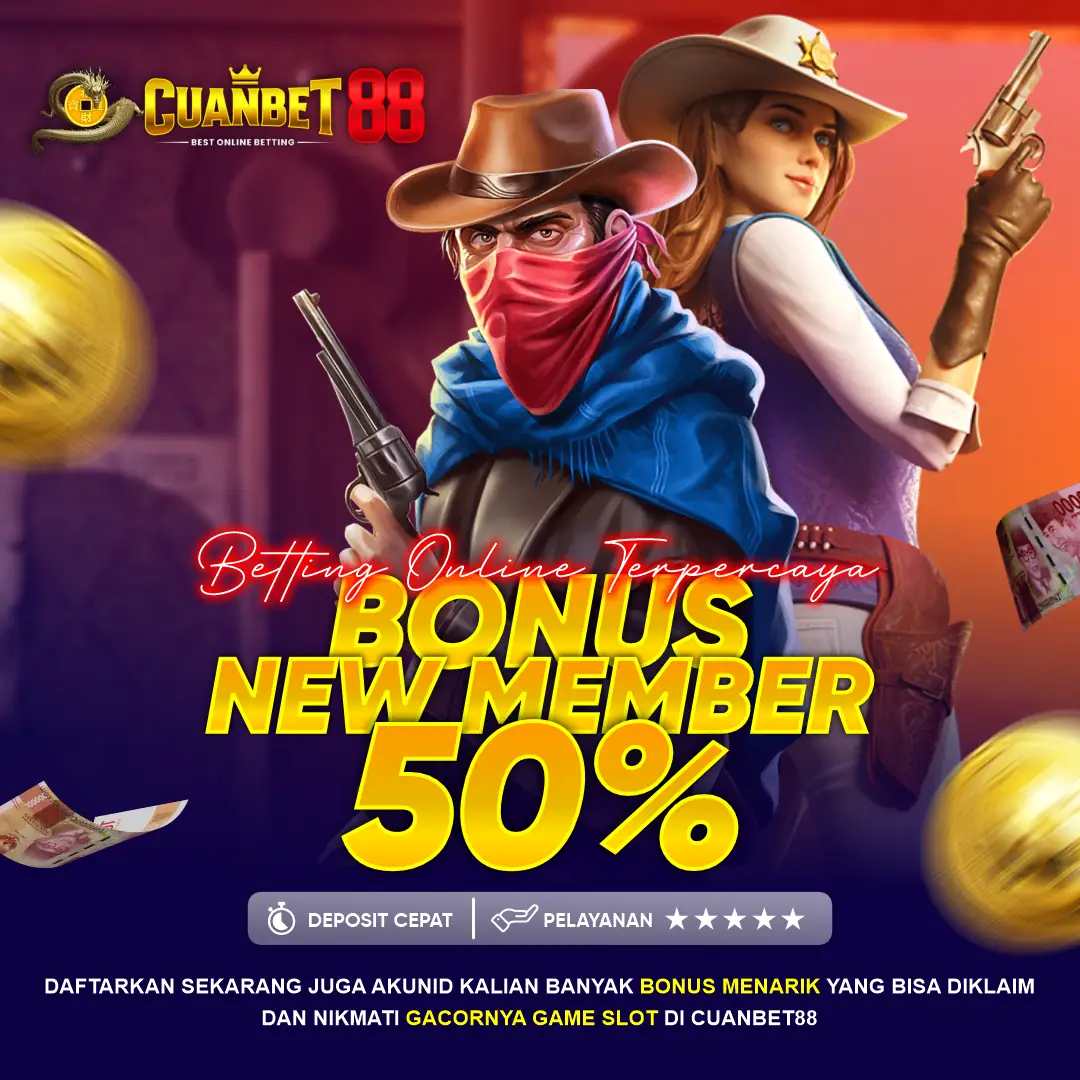 Cuanbet88: Gampang Menang Bermain Slot Cuan Bonus Lucky Spin Disini!