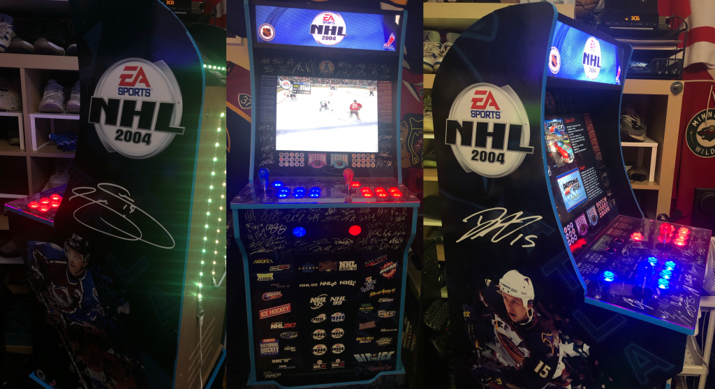 nhl 2004 rebuilt control scheme nhl 2004 rebuilt control scheme